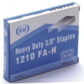 Durable Quality And Cheap 23/23 Heavy Duty Staples